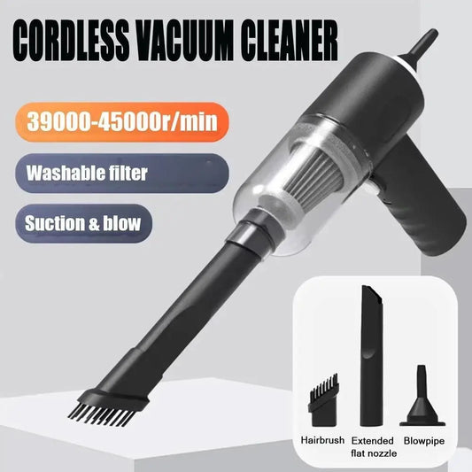 Powerful Portable Car Vacuum